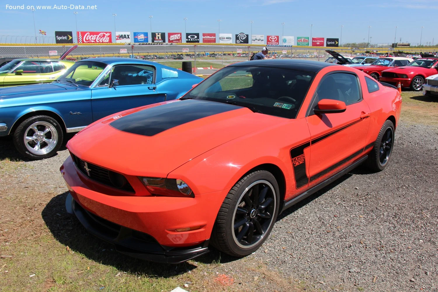 Ford Mustang 3.7 V6 (305 Hp)2010 - 2012 thumbnail 8