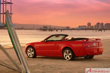 Ford Mustang 4.0 i V6 12V (212 Hp)2005 - 2009 thumbnail 17