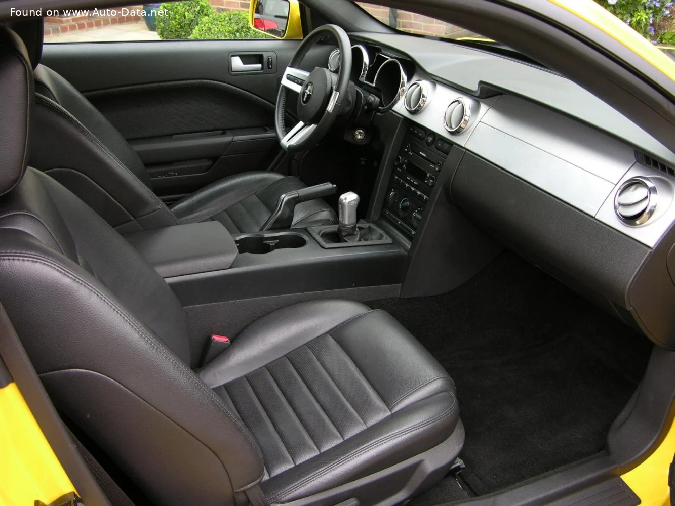 Ford Mustang 4.0i V6 12V (212 Hp)2005 - 2009 thumbnail 15