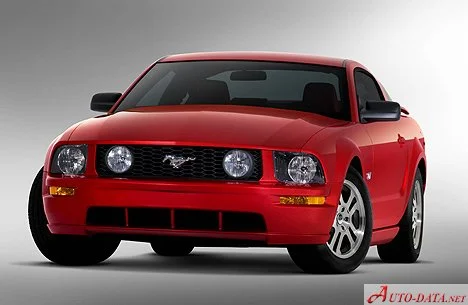 Ford Mustang 4.0i V6 12V (212 Hp)2005 - 2009 thumbnail 18