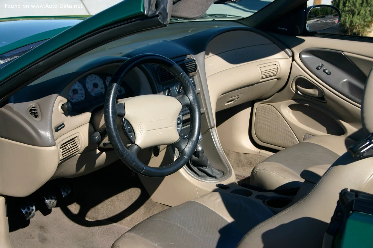 Ford Mustang 3.8 V6 (147 Hp)1993 - 1997 thumbnail 6
