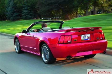 Ford Mustang 3.8 V6 (147 Hp)1993 - 1997 thumbnail 8