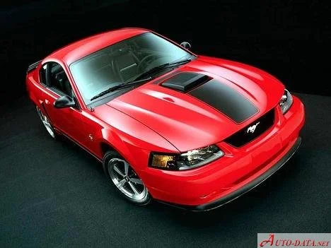 Ford Mustang 3.8 V6 (147 Hp)1993 - 1997 thumbnail 11