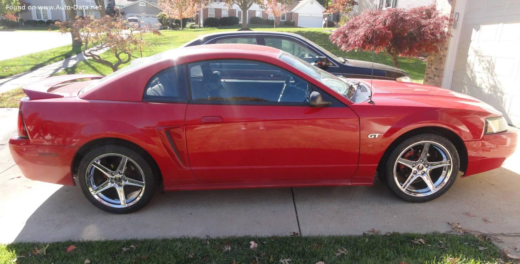 Ford Mustang 3.8 V6 (147 Hp)1993 - 1997 thumbnail 9