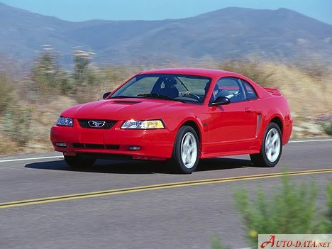 Ford Mustang 3.8 V6 (147 Hp)1993 - 1997 thumbnail 10