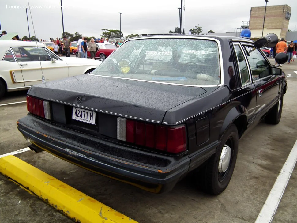 Ford Mustang 2.3i (106 Hp)1978 - 1993 thumbnail 4