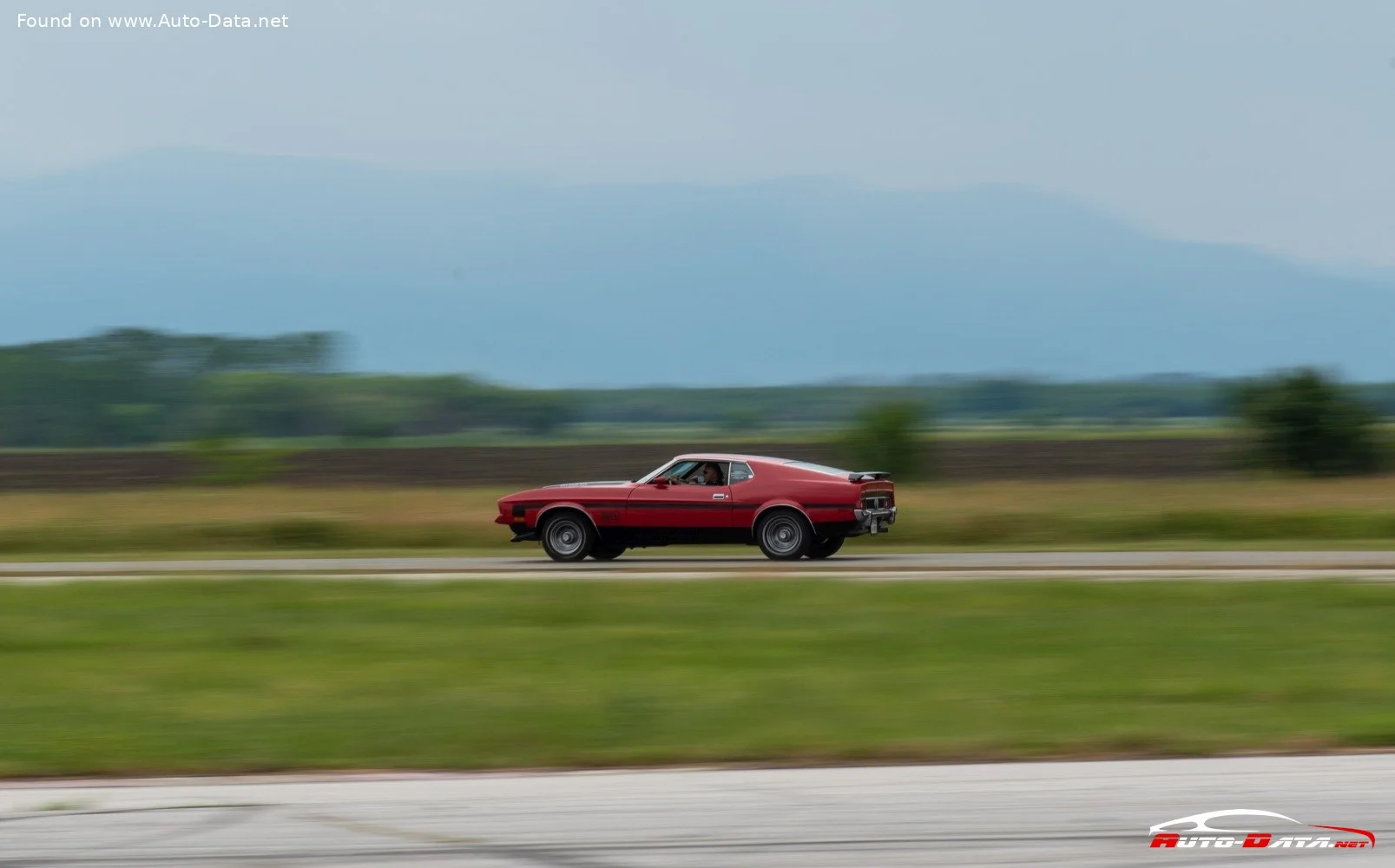 Ford Mustang Ford Mustang I (facelift 1970) thumbnail 5