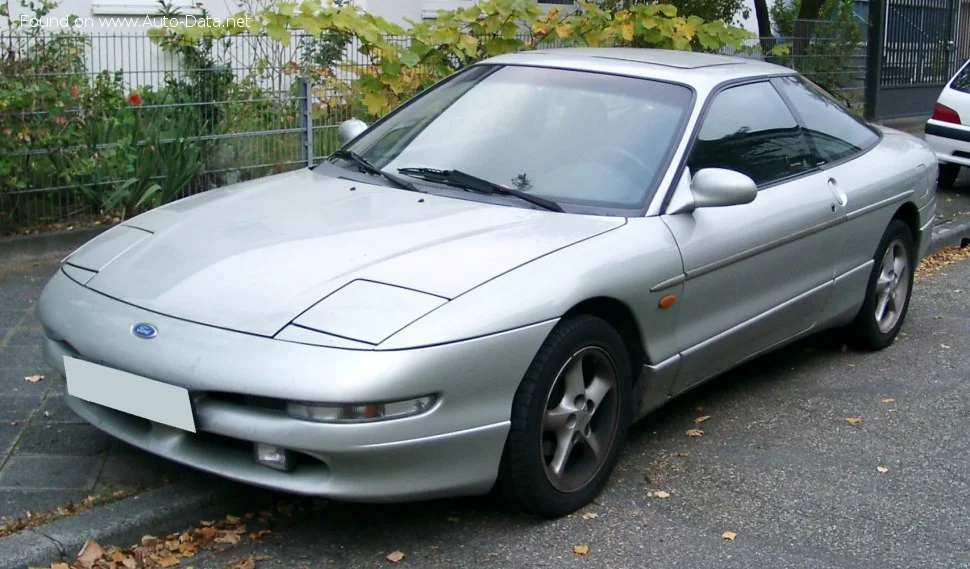 Ford Probe 2.0 16V (117 Hp)1993 - 1998 - 1