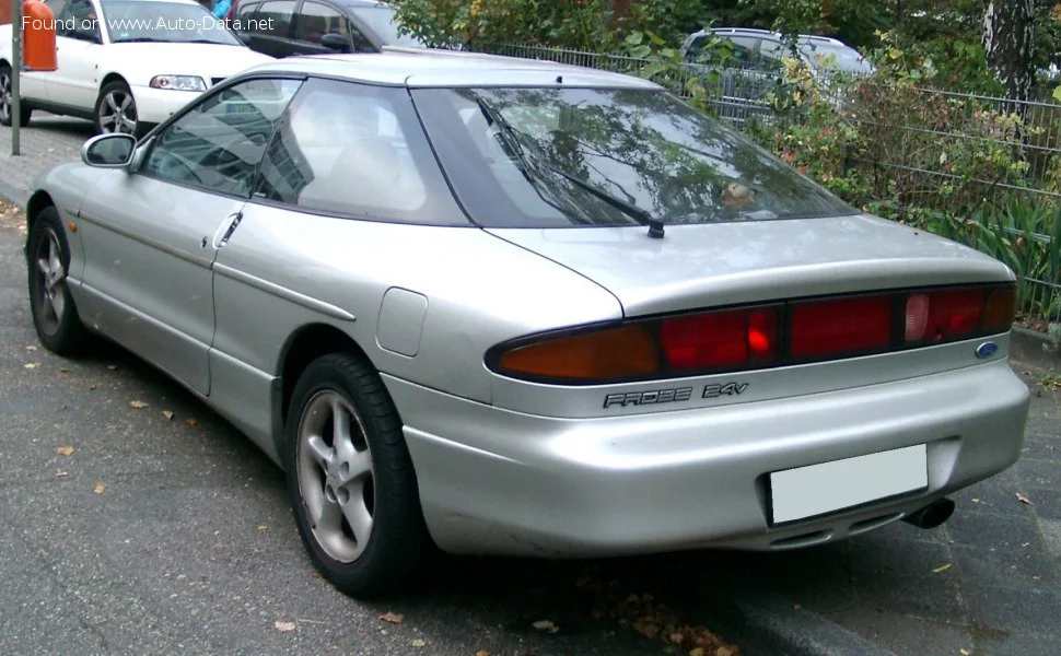 Ford Probe 2.0 16V (117 Hp)1993 - 1998 thumbnail 2