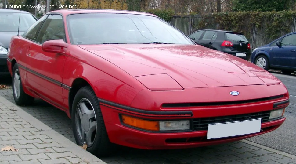 Ford Probe 2.2 GT (147 Hp)1988 - 1993 - 1