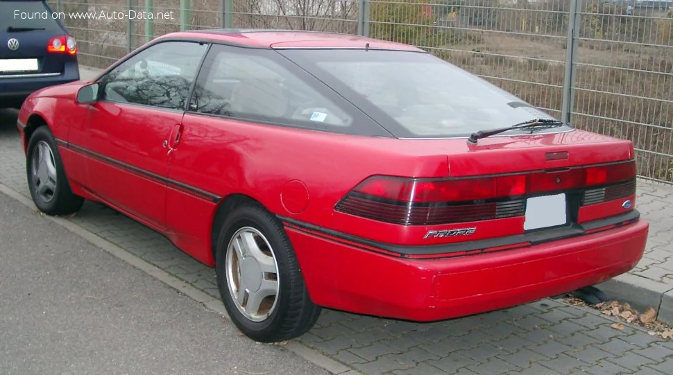 Ford Probe 2.2 GT (147 Hp)1988 - 1993 thumbnail 2
