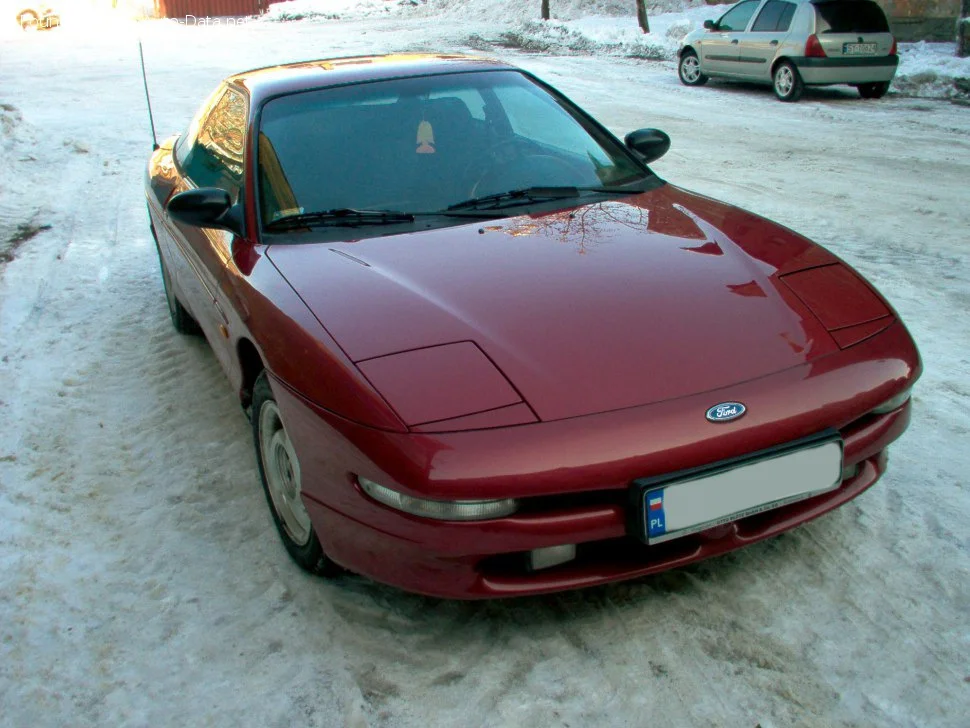 Ford Probe 2.2 GT (147 Hp)1988 - 1993 thumbnail 3