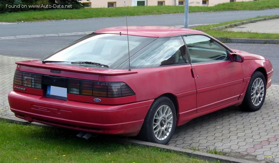 Ford Probe 2.2 GT (147 Hp)1988 - 1993 thumbnail 5
