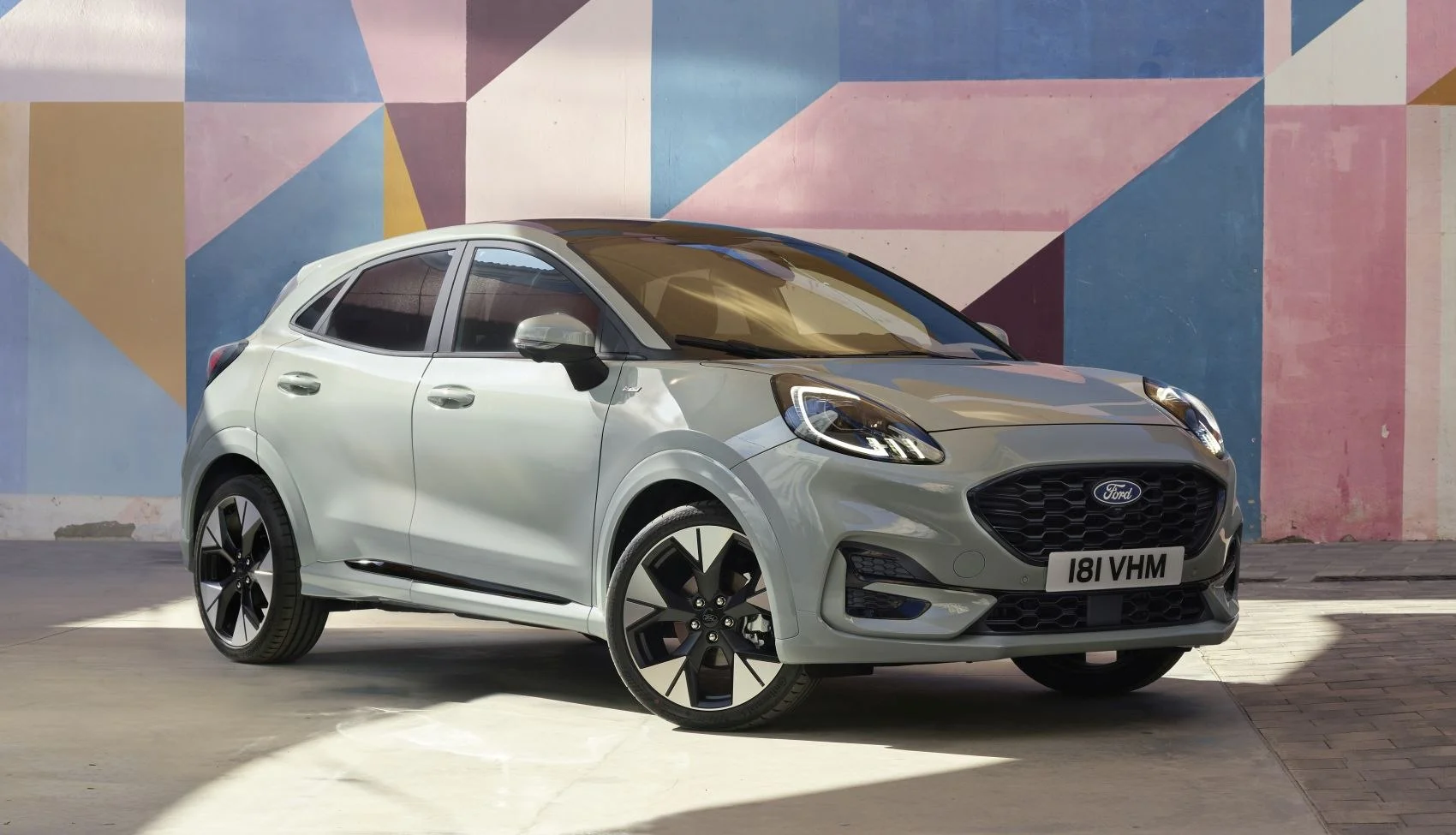 Ford Puma 1.0 EcoBoost (125 Hp) Mild Hybrid2024 - - 1