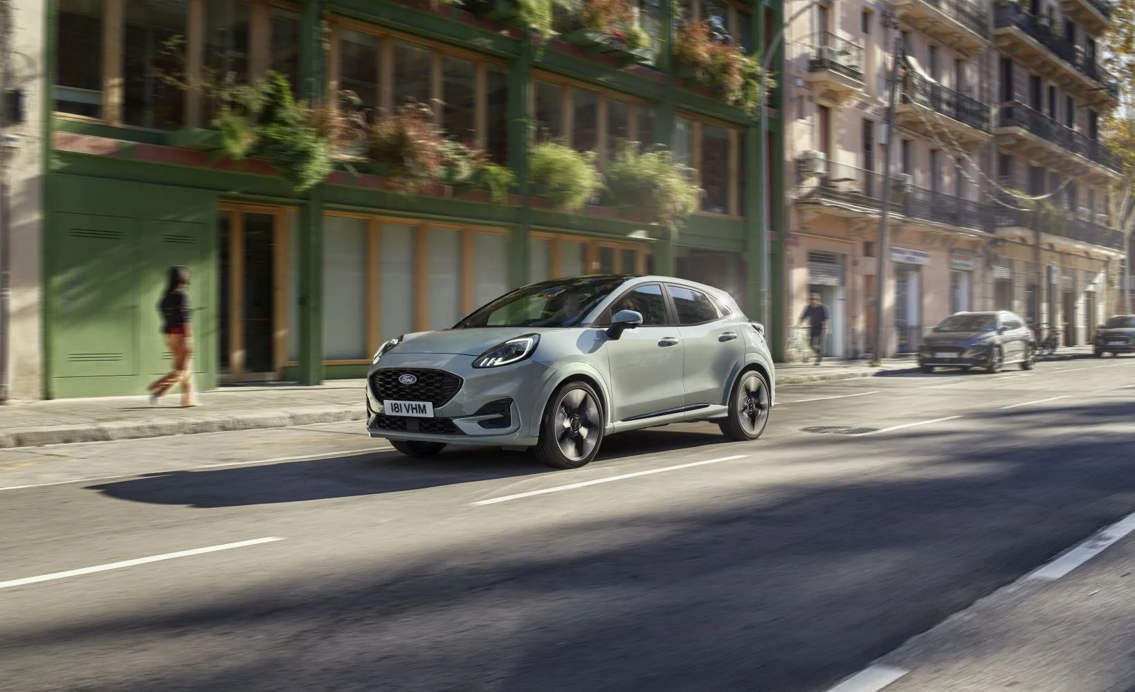 Ford Puma 1.0 EcoBoost (125 Hp) Mild Hybrid2024 - thumbnail 2