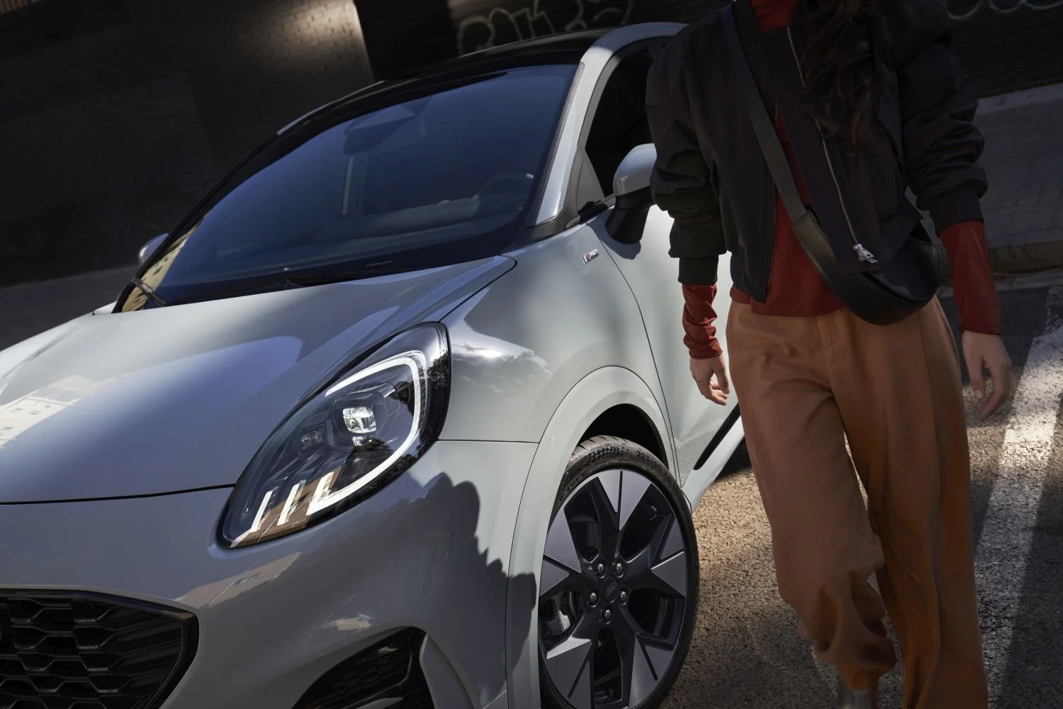 Ford Puma 1.0 EcoBoost (125 Hp) Mild Hybrid2024 - thumbnail 11