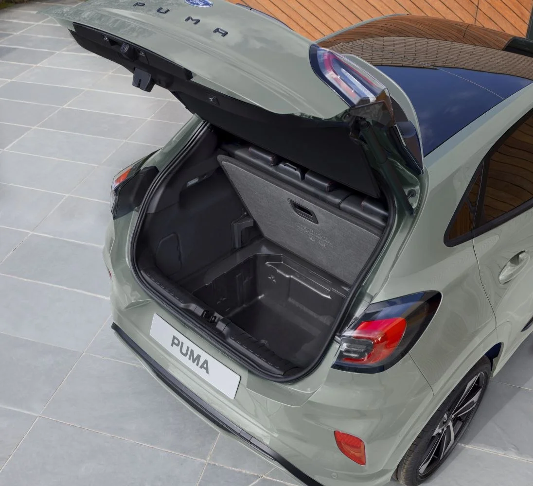 Ford Puma 1.0 EcoBoost (125 Hp) Mild Hybrid2024 - thumbnail 12