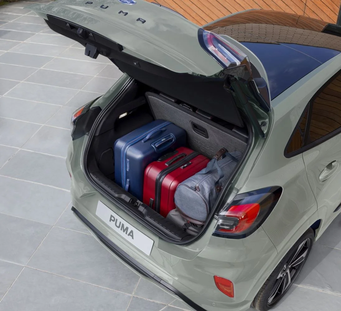 Ford Puma 1.0 EcoBoost (125 Hp) Mild Hybrid2024 - thumbnail 14