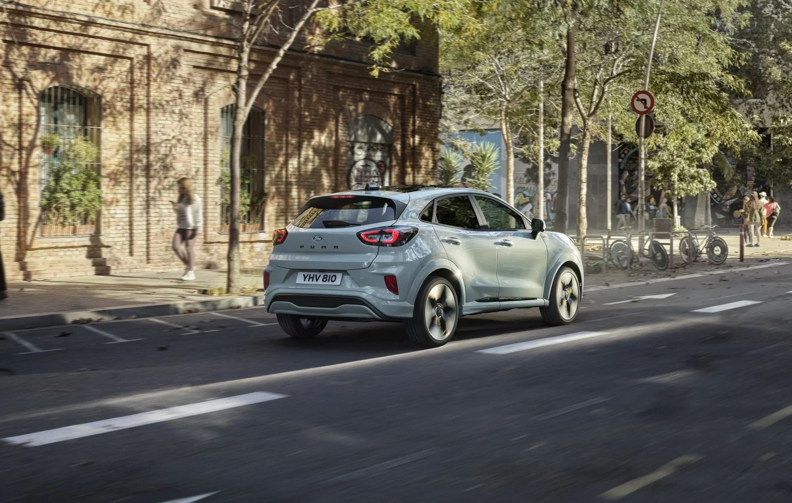 Ford Puma 1.0 EcoBoost (125 Hp) Mild Hybrid2024 - thumbnail 3