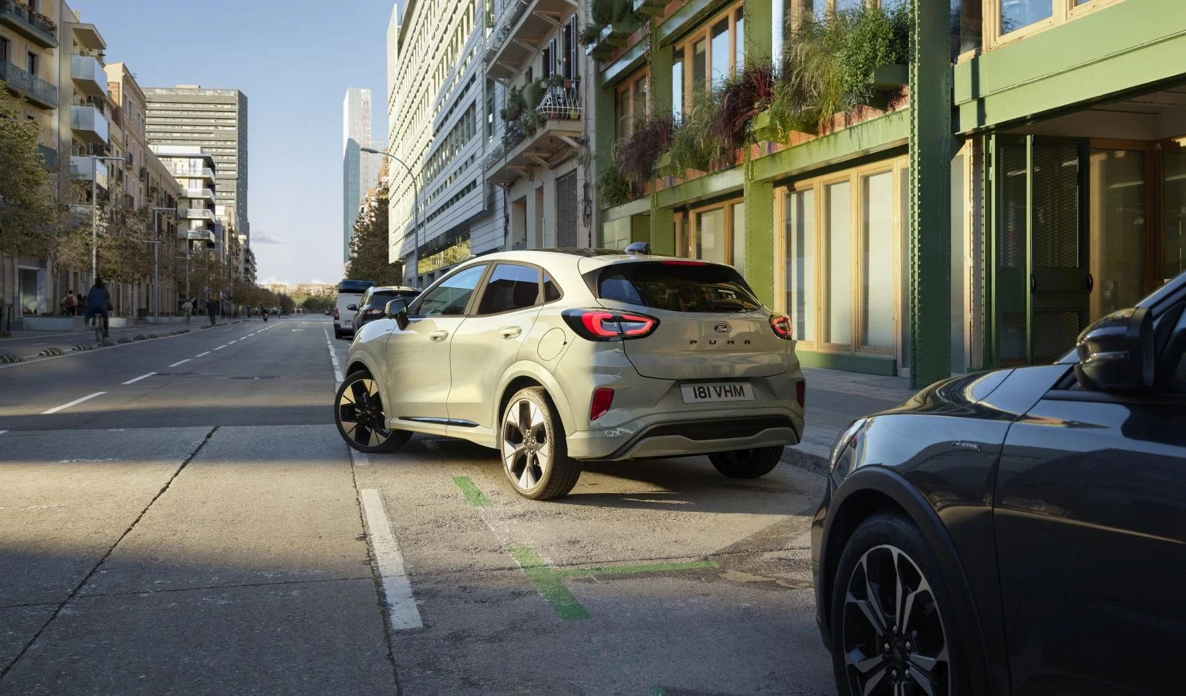 Ford Puma 1.0 EcoBoost (125 Hp) Mild Hybrid2024 - thumbnail 4