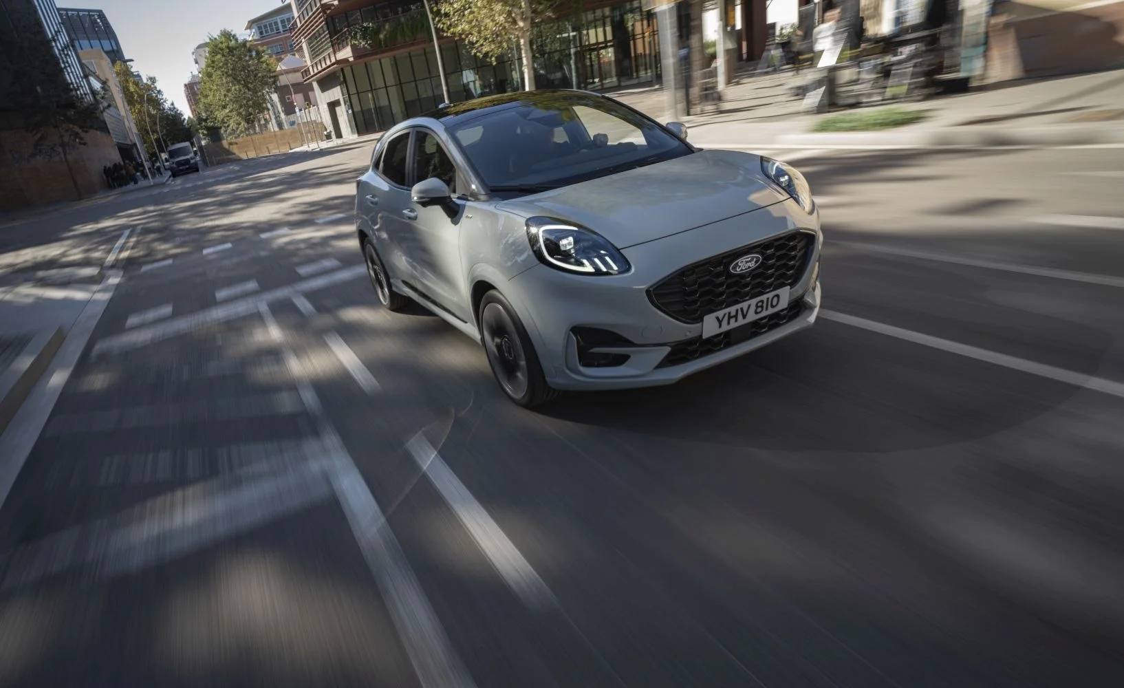 Ford Puma 1.0 EcoBoost (125 Hp) Mild Hybrid2024 - thumbnail 5