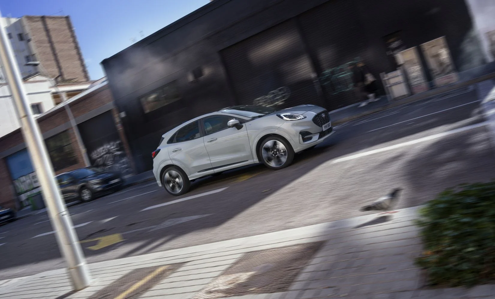 Ford Puma 1.0 EcoBoost (125 Hp) Mild Hybrid2024 - thumbnail 6