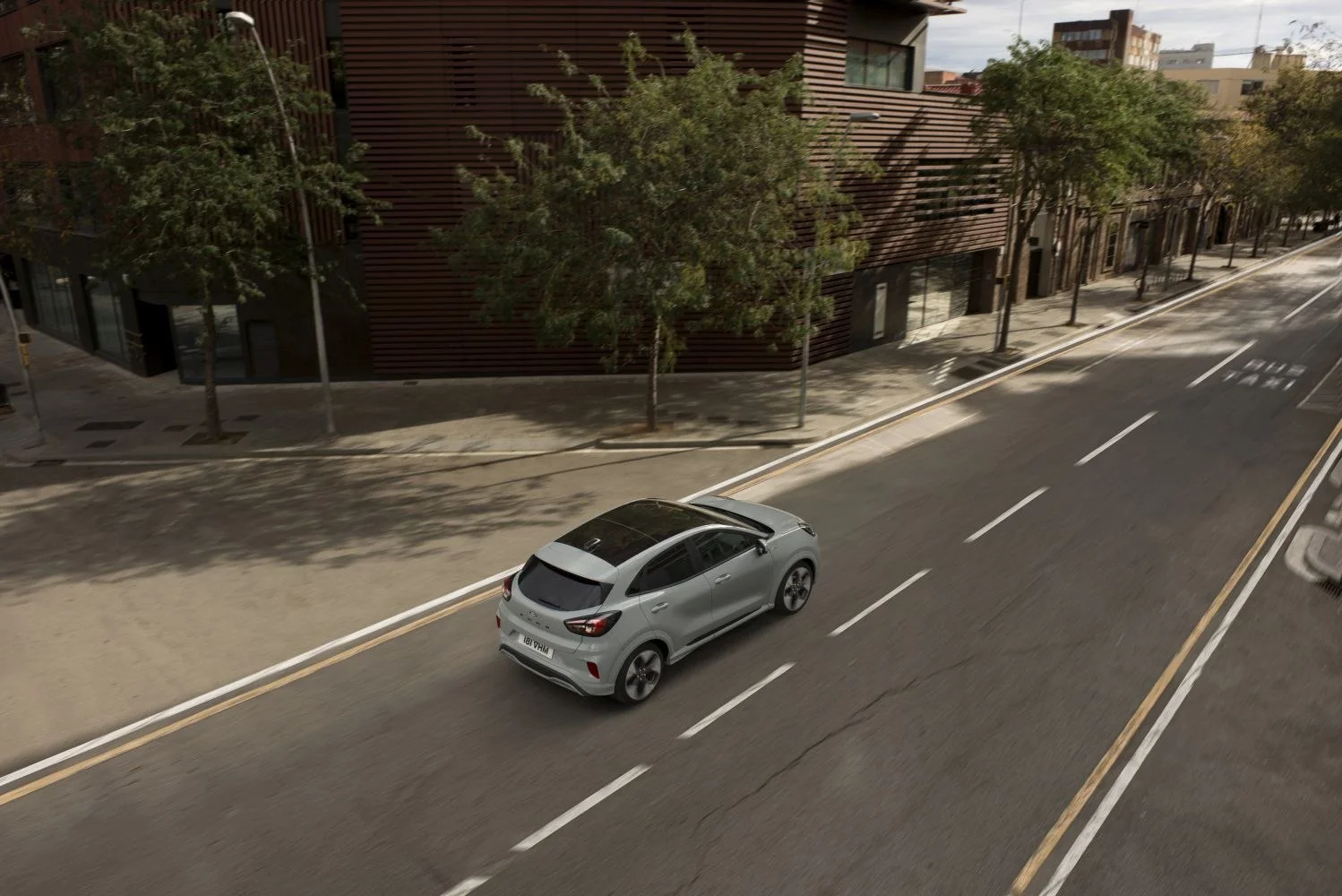 Ford Puma 1.0 EcoBoost (125 Hp) Mild Hybrid2024 - thumbnail 7