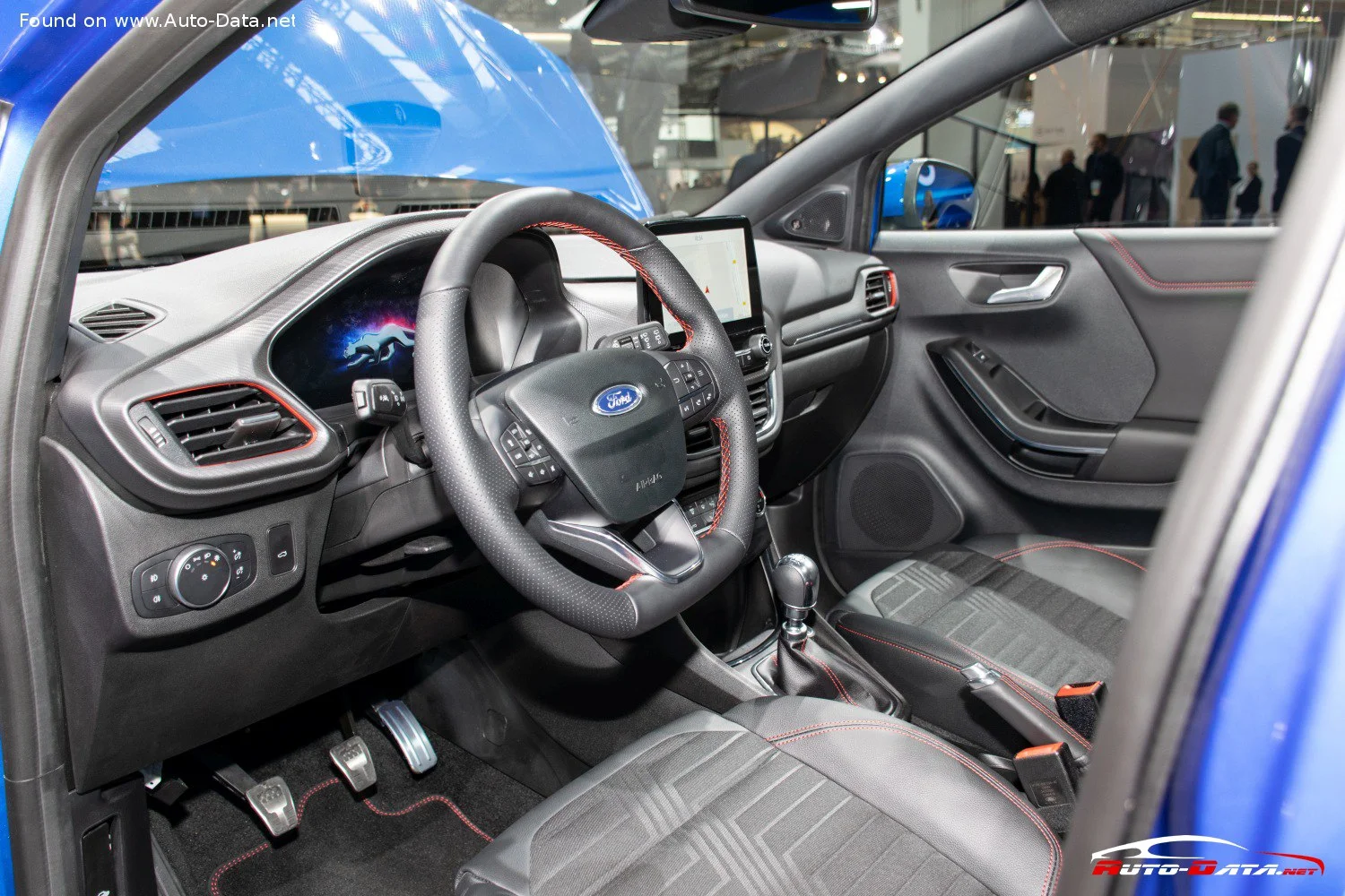 Ford Puma 1.0 EcoBoost (125 Hp)2019 - 2020 - 1