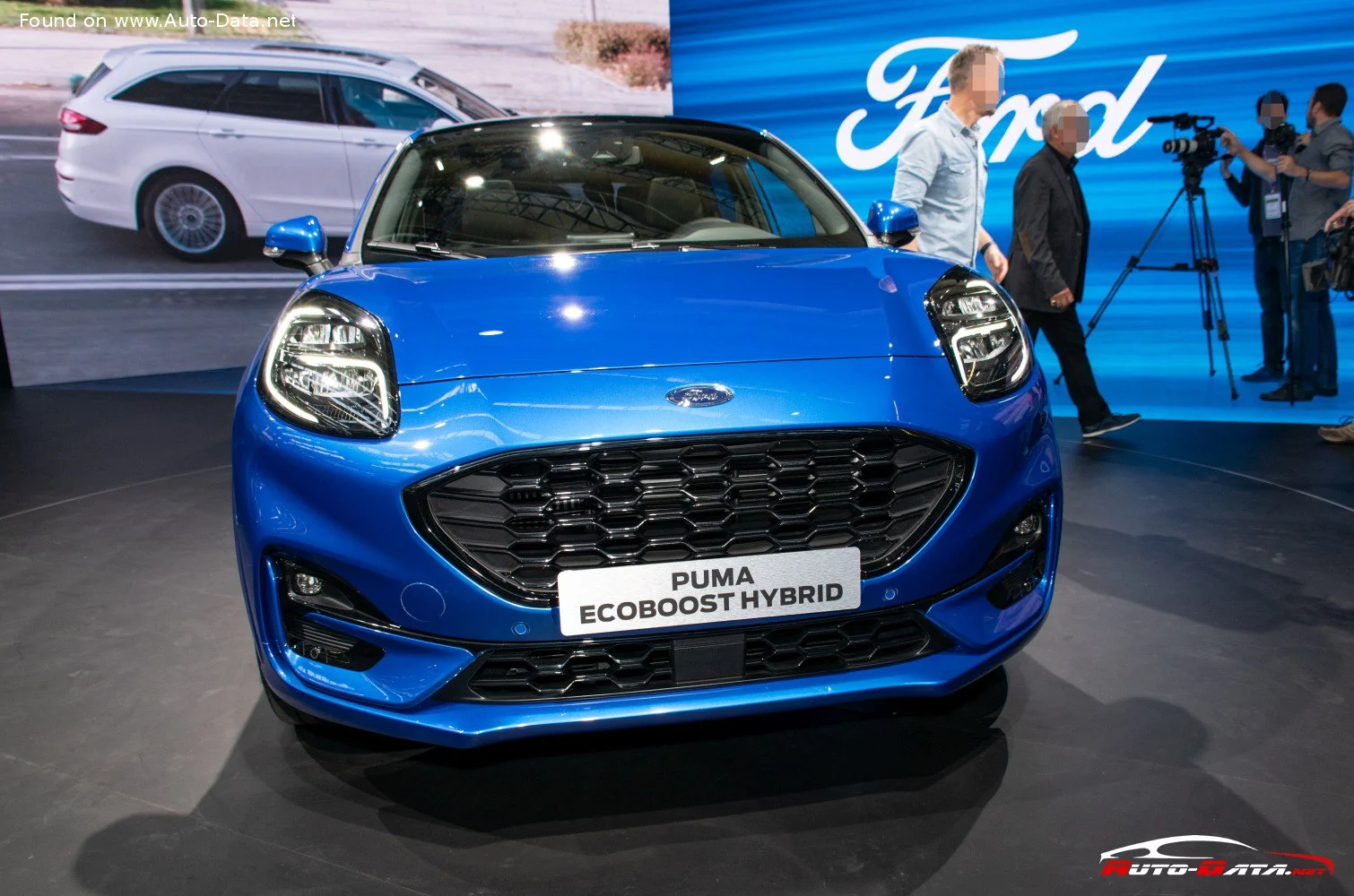 Ford Puma 1.0 EcoBoost (125 Hp)2019 - 2020 thumbnail 15