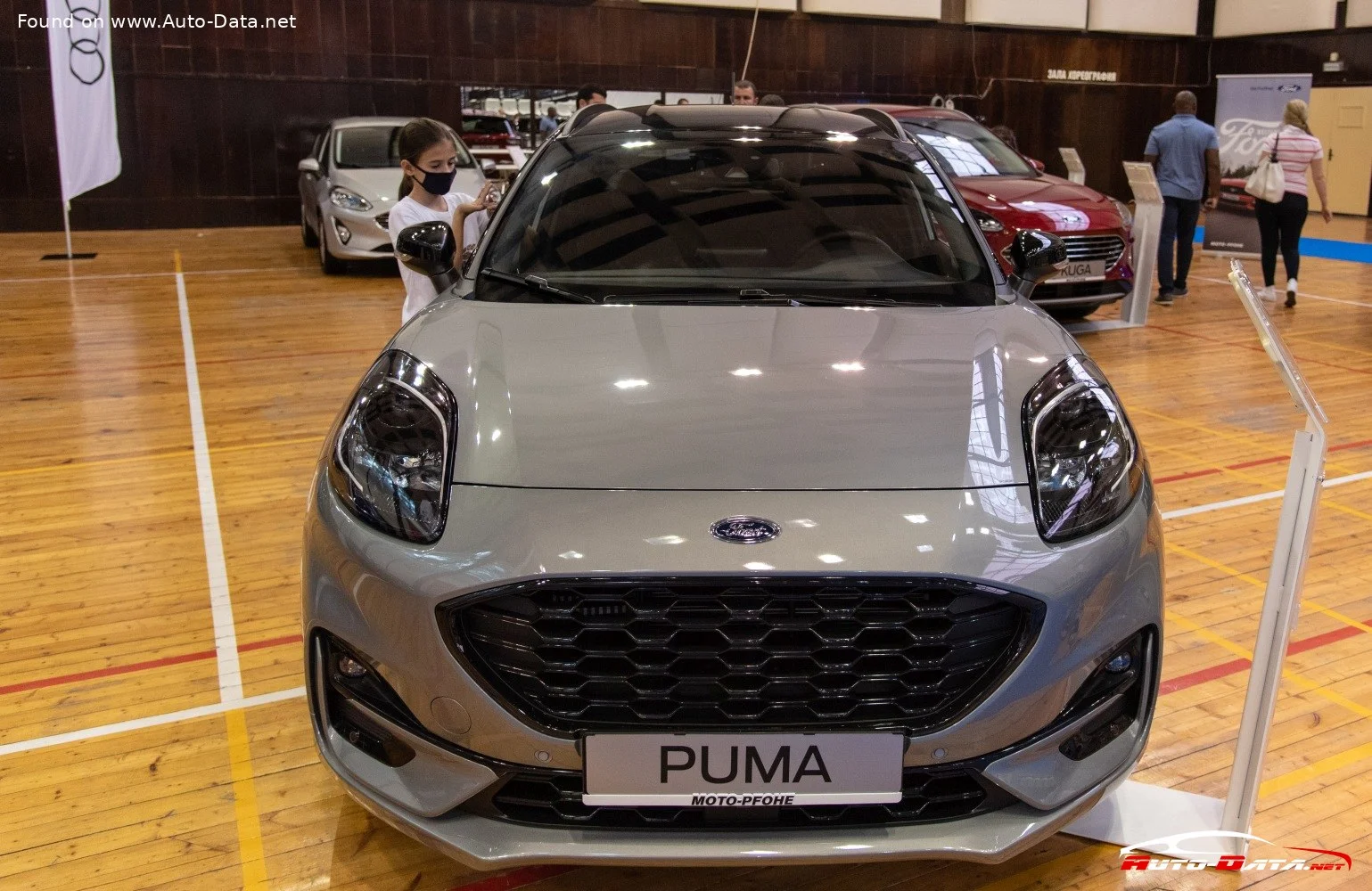Ford Puma 1.0 EcoBoost (125 Hp)2019 - 2020 thumbnail 16
