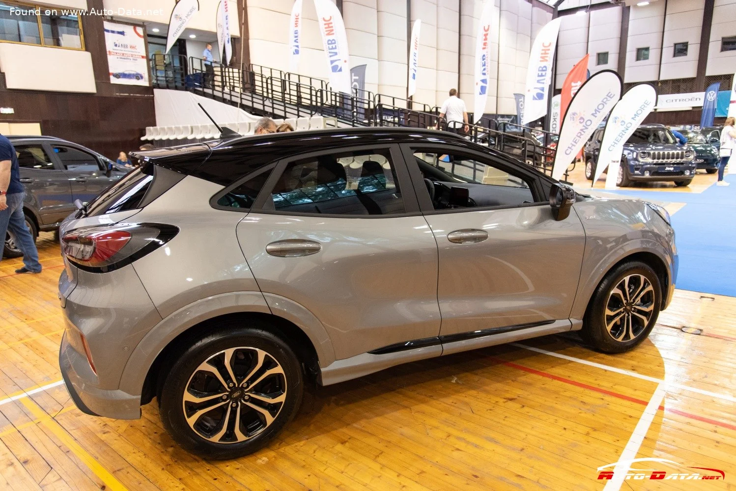 Ford Puma 1.0 EcoBoost (125 Hp)2019 - 2020 thumbnail 18