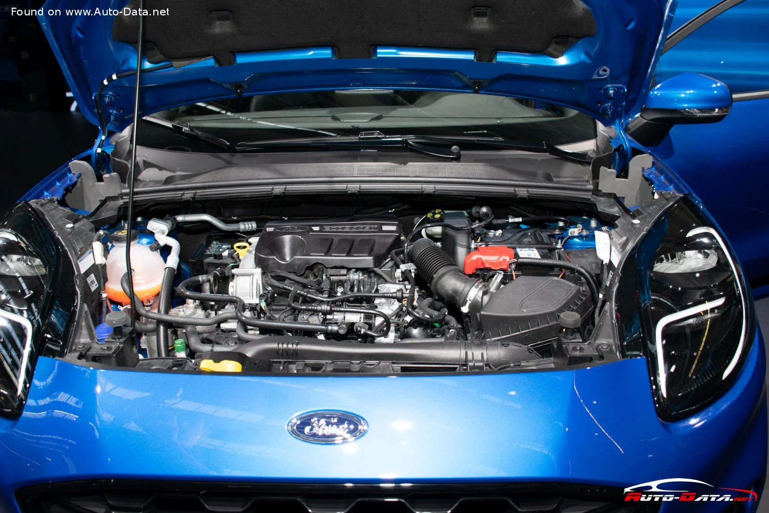 Ford Puma 1.0 EcoBoost (125 Hp)2019 - 2020 thumbnail 4