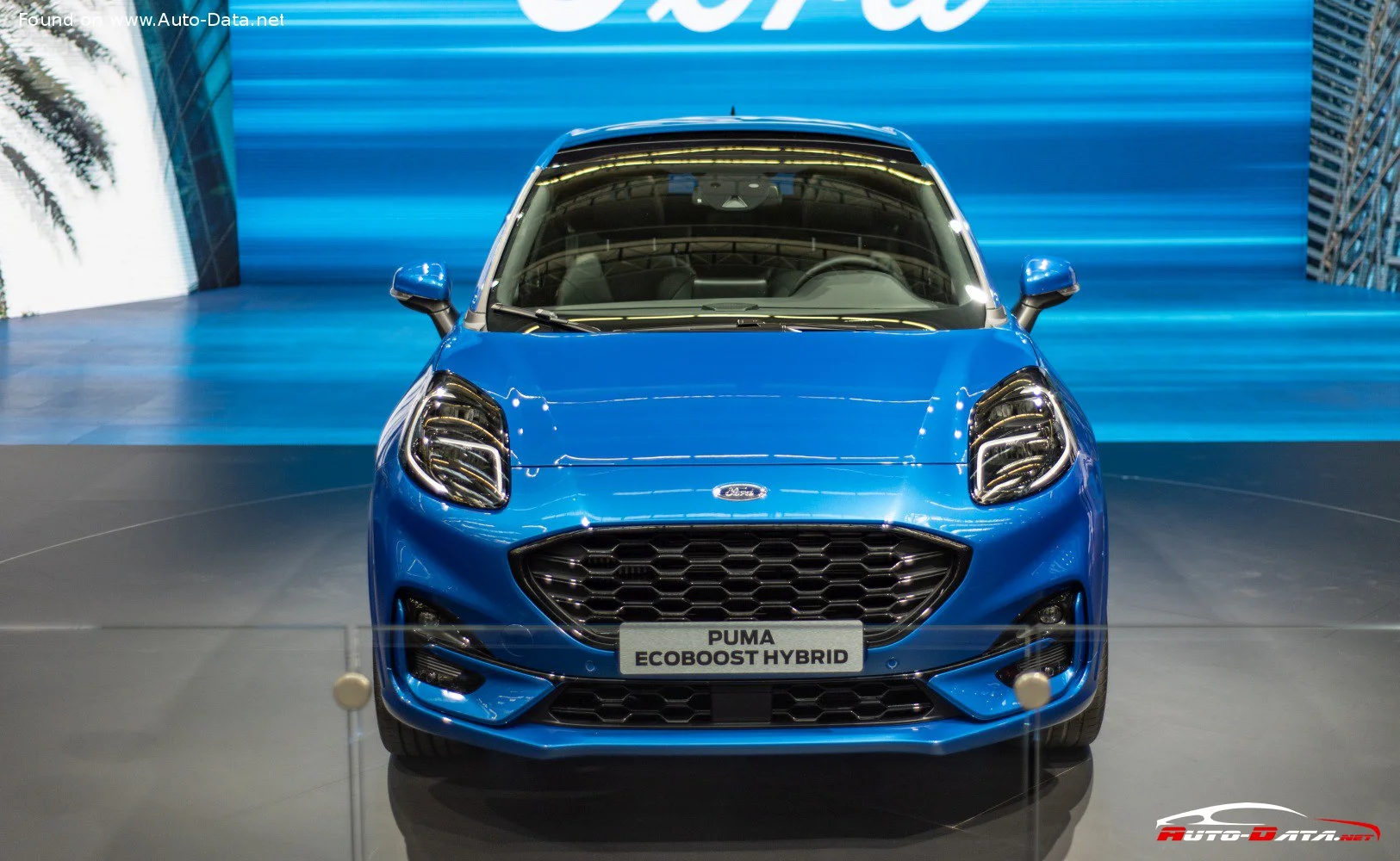 Ford Puma 1.0 EcoBoost (125 Hp)2019 - 2020 thumbnail 6