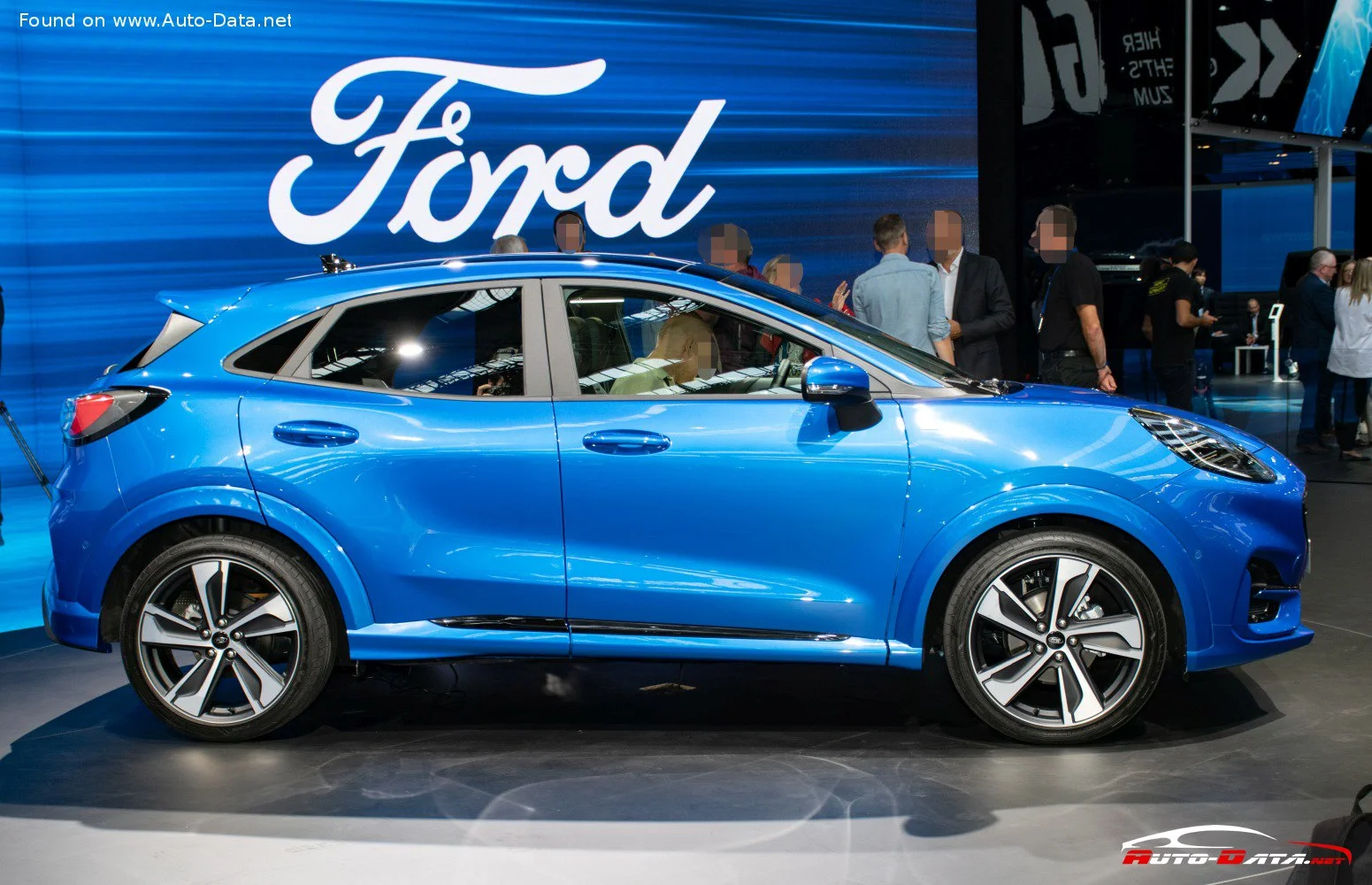 Ford Puma 1.0 EcoBoost (125 Hp)2019 - 2020 thumbnail 10