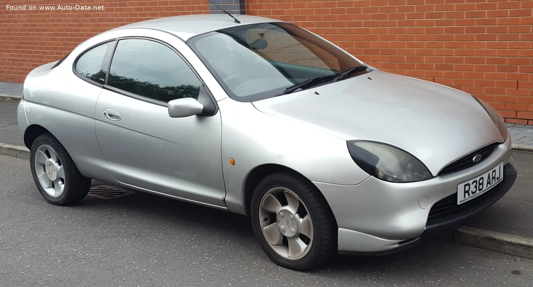 Ford Puma 1.4 16V (90 Hp)1997 - 2003 - 1