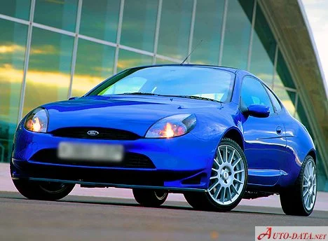 Ford Puma 1.4 16V (90 Hp)1997 - 2003 thumbnail 6