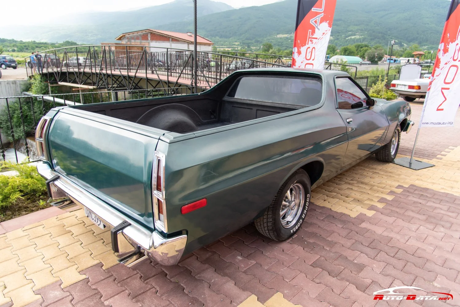 Ford Ranchero Ford Ranchero VI thumbnail 2