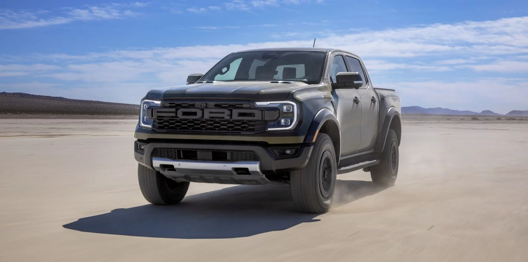 Ford Ranger modeli