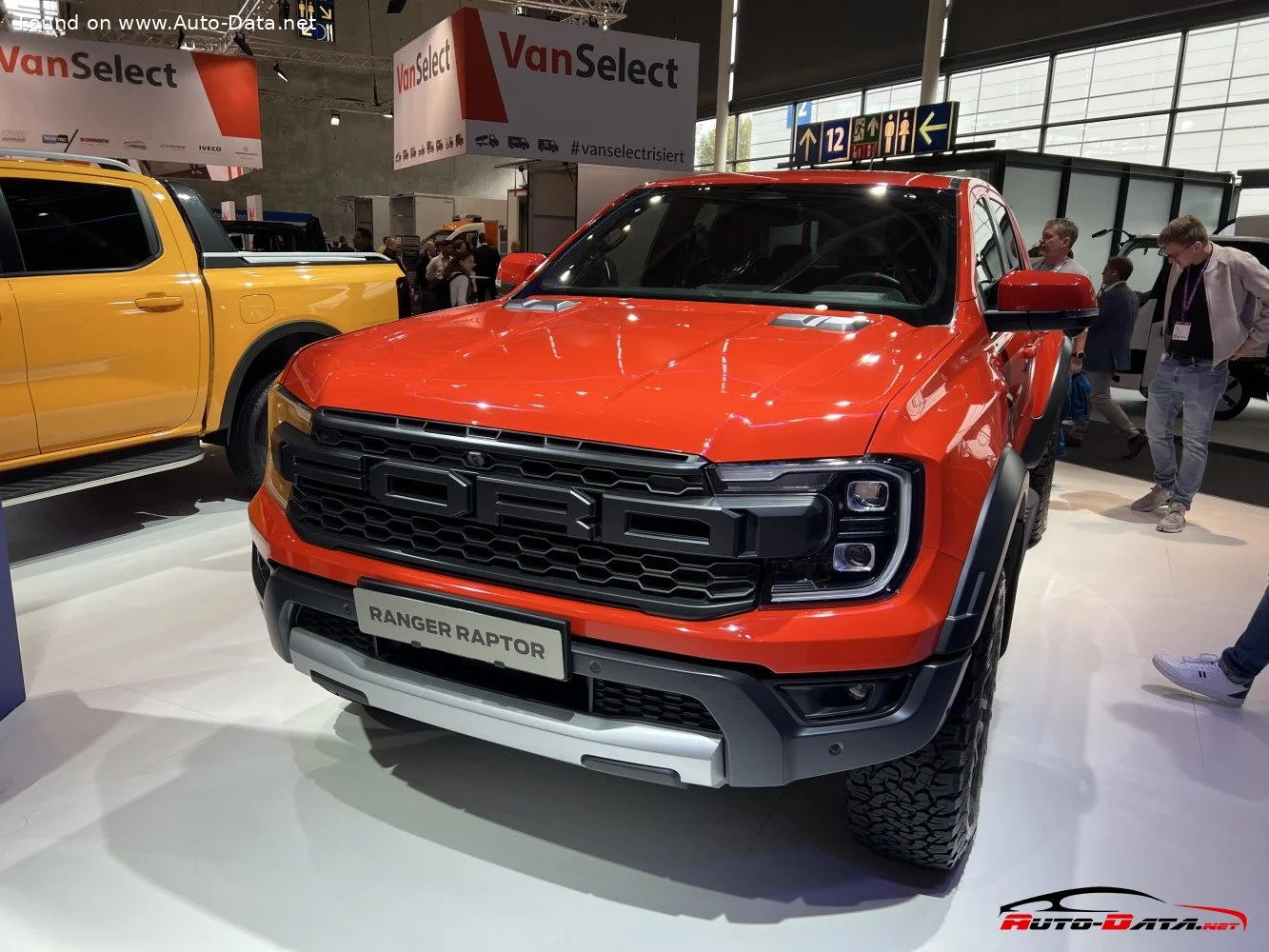 Ford Ranger Raptor 3.0 EcoBoost V6 (292 Hp) 4x4 Automatic2022 - - 1