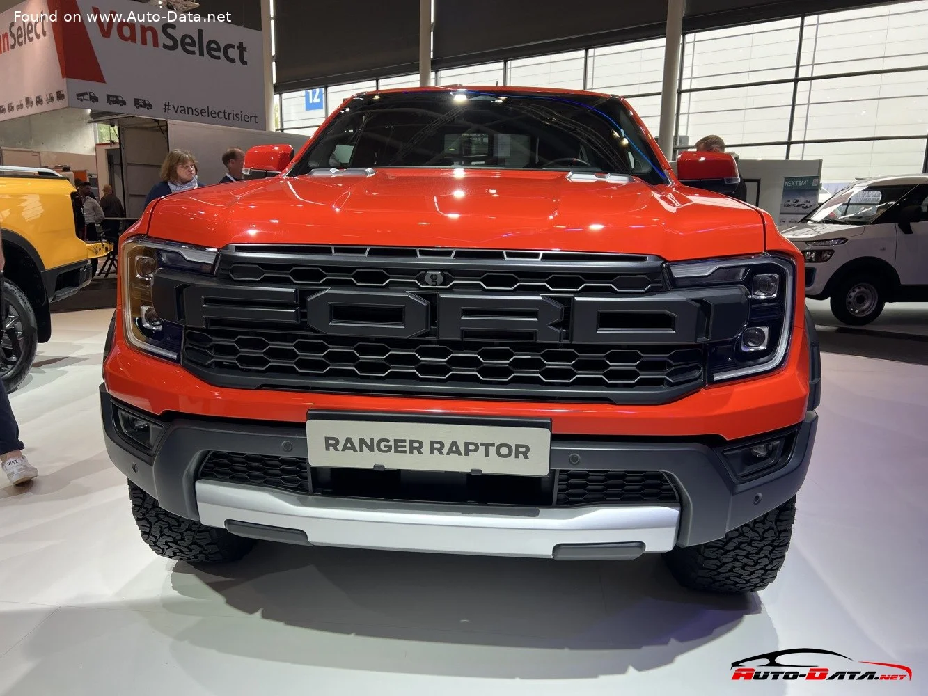 Ford Ranger Raptor 3.0 EcoBoost V6 (292 Hp) 4x4 Automatic2022 - thumbnail 2