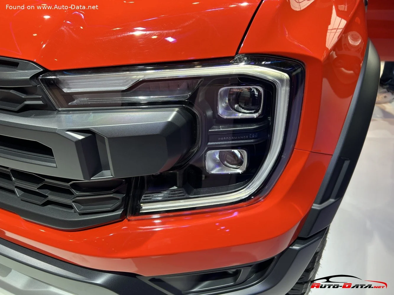 Ford Ranger Raptor 3.0 EcoBoost V6 (292 Hp) 4x4 Automatic2022 - thumbnail 14