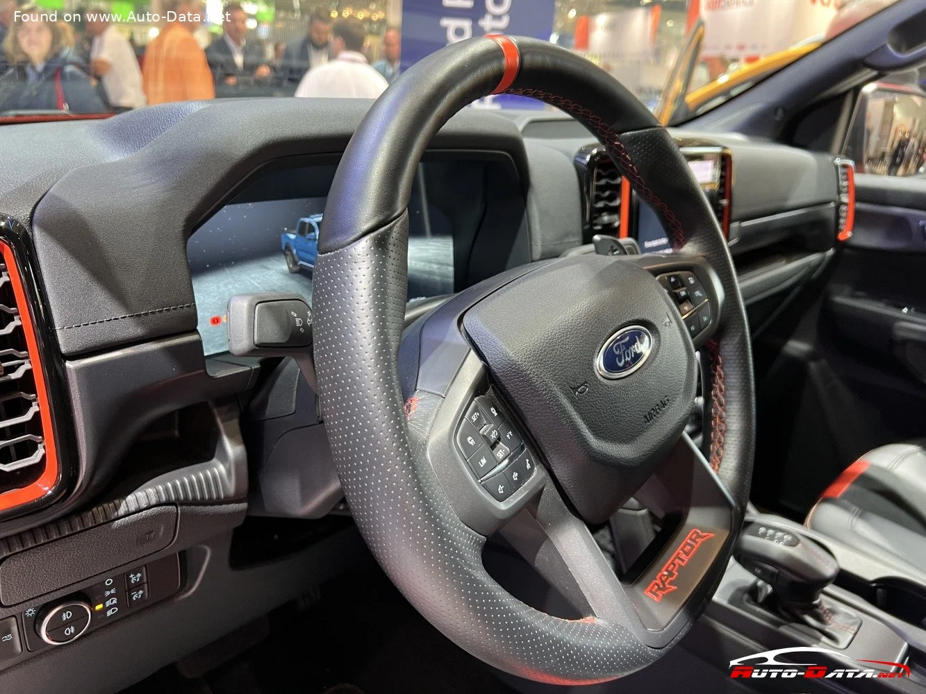 Ford Ranger Raptor 3.0 EcoBoost V6 (292 Hp) 4x4 Automatic2022 - thumbnail 6