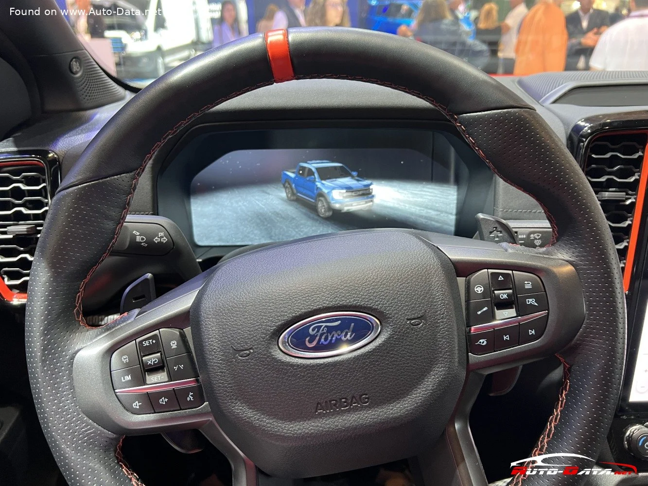 Ford Ranger Raptor 3.0 EcoBoost V6 (292 Hp) 4x4 Automatic2022 - thumbnail 9