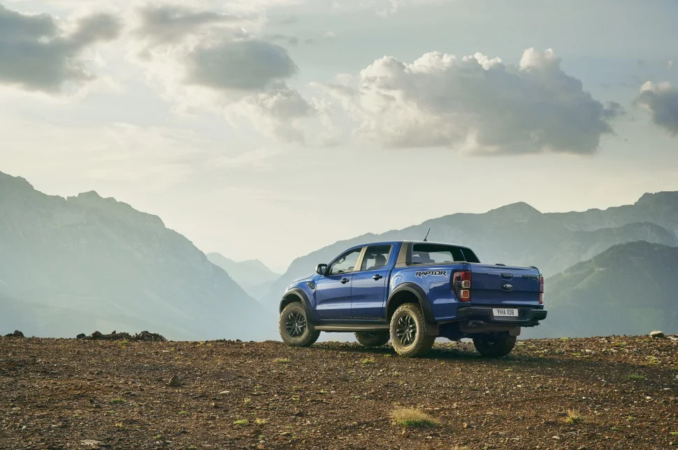 Ford Ranger 2.3 EcoBoost (270 Hp) 4x4 Automatic2019 - 2023 thumbnail 13