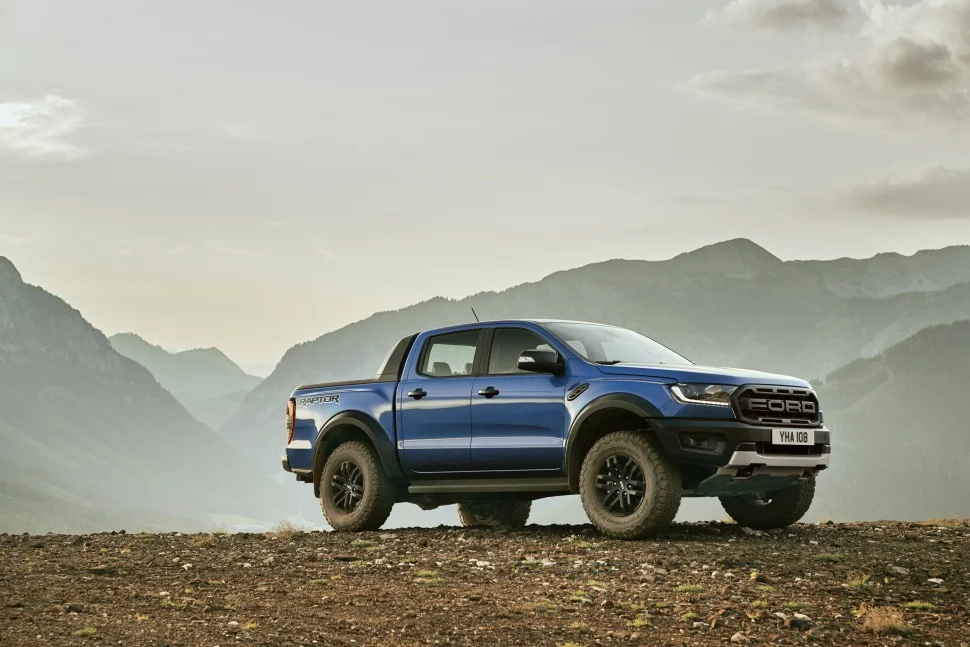 Ford Ranger 2.3 EcoBoost (270 Hp) 4x4 Automatic2019 - 2023 thumbnail 3