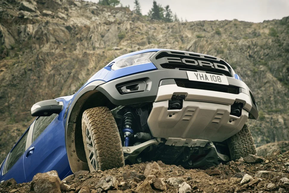Ford Ranger 2.3 EcoBoost (270 Hp) 4x4 Automatic2019 - 2023 thumbnail 7