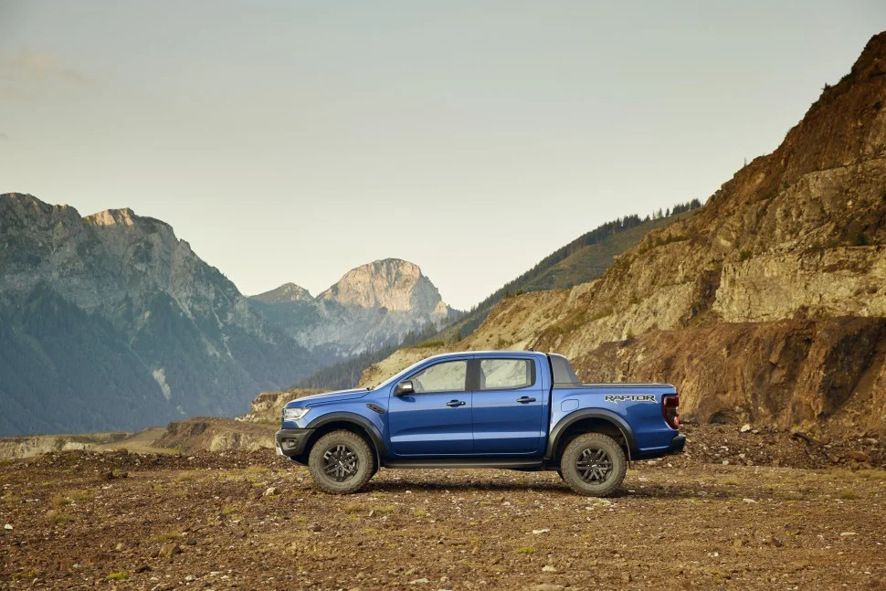 Ford Ranger 2.3 EcoBoost (270 Hp) 4x4 Automatic2019 - 2023 thumbnail 9