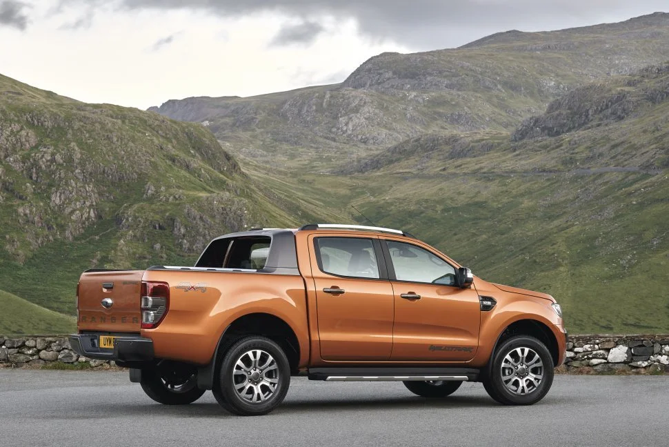 Ford Ranger 2.2 TDCi (130 Hp)2015 - 2018 thumbnail 2