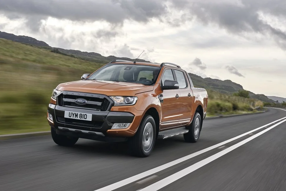 Ford Ranger 2.2 TDCi (130 Hp)2015 - 2018 thumbnail 11