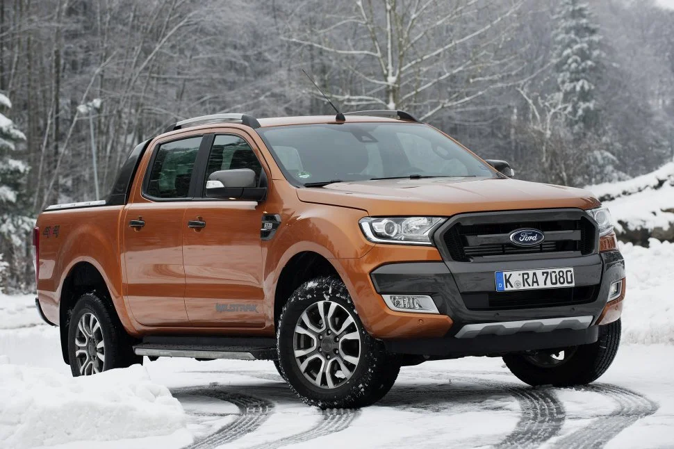 Ford Ranger 2.2 TDCi (130 Hp)2015 - 2018 thumbnail 17
